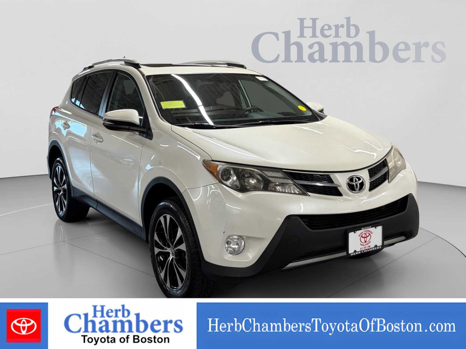 Used 2015 Toyota RAV4 Limited