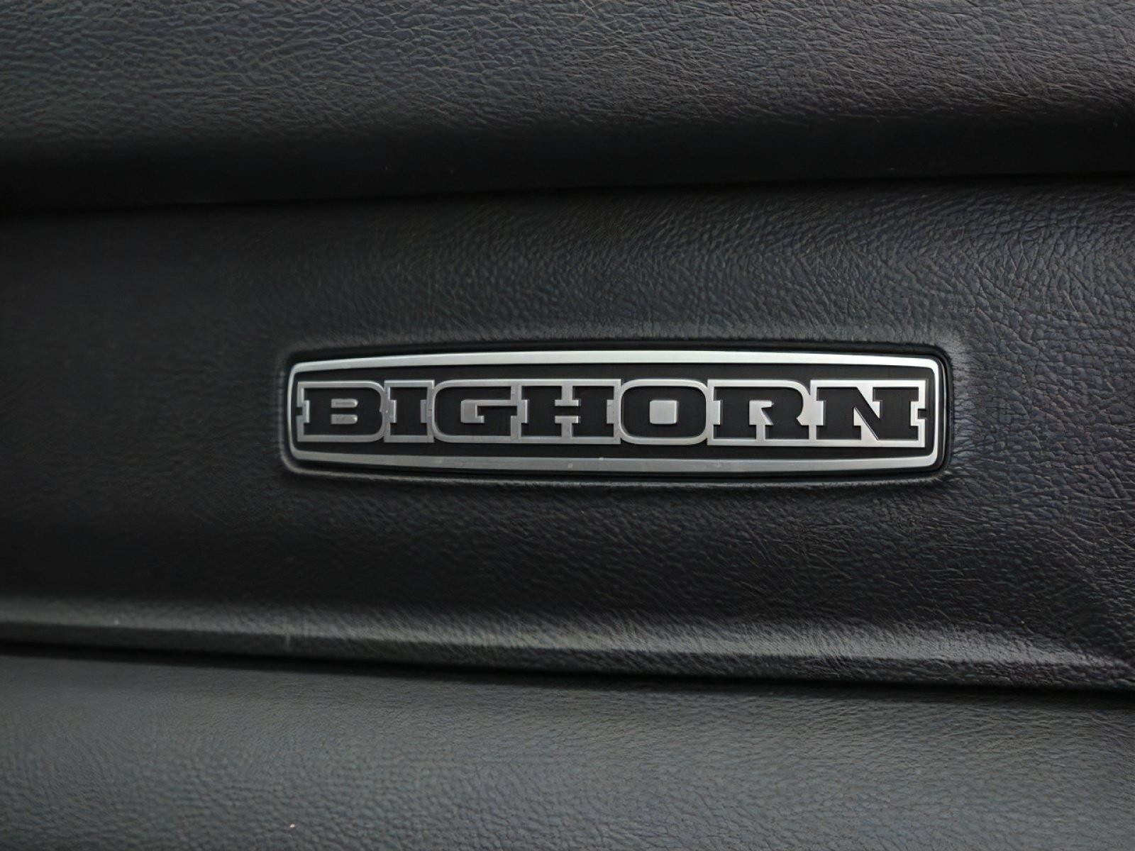 New 2026 RAM 1500 Big Horn RWD image 13