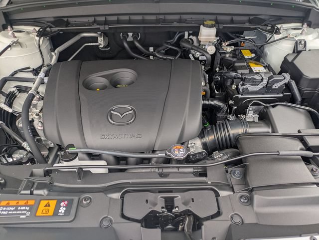 New 2026 MAZDA CX-5 Preferred AWD/4WD image 12