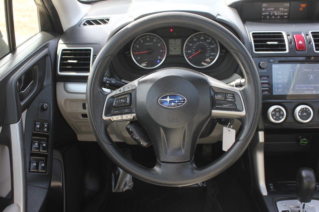 Used 2016 Subaru Forester 2.5i Premium w/ Popular Package #2 AWD/4WD image 10