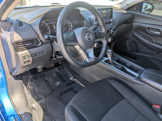 Used 2022 Nissan Sentra SV w/ Trunk Package FWD image 10