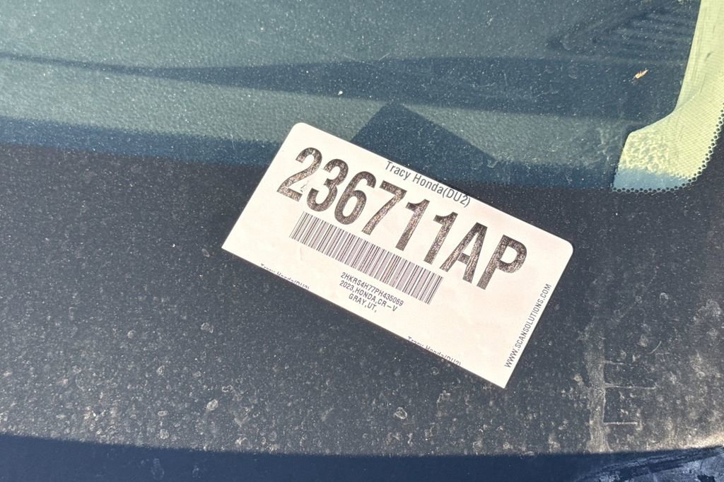 Used 2023 Honda CR-V EX-L image 3