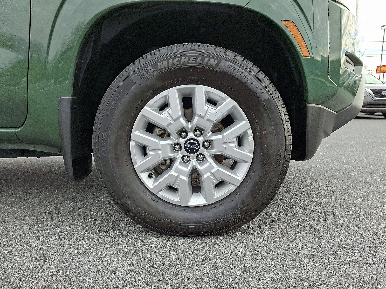 Certified 2023 Nissan Frontier SV w/ Technology Package image 10