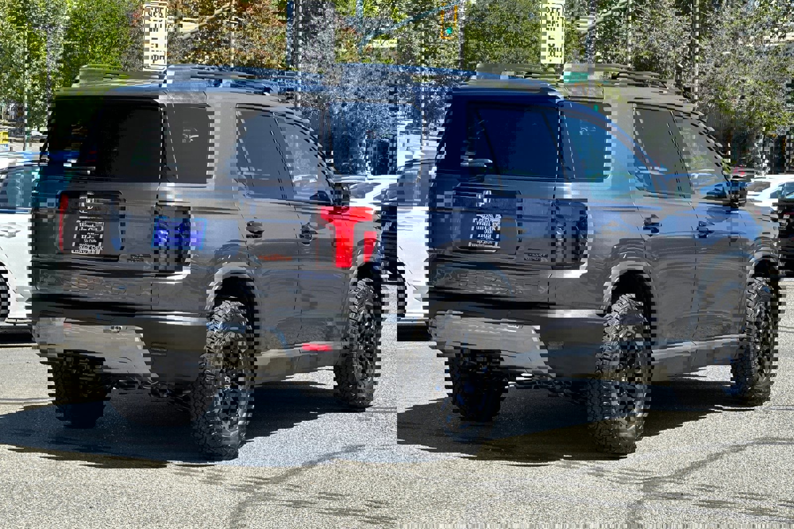 New 2026 Honda Passport TrailSport Elite image 4