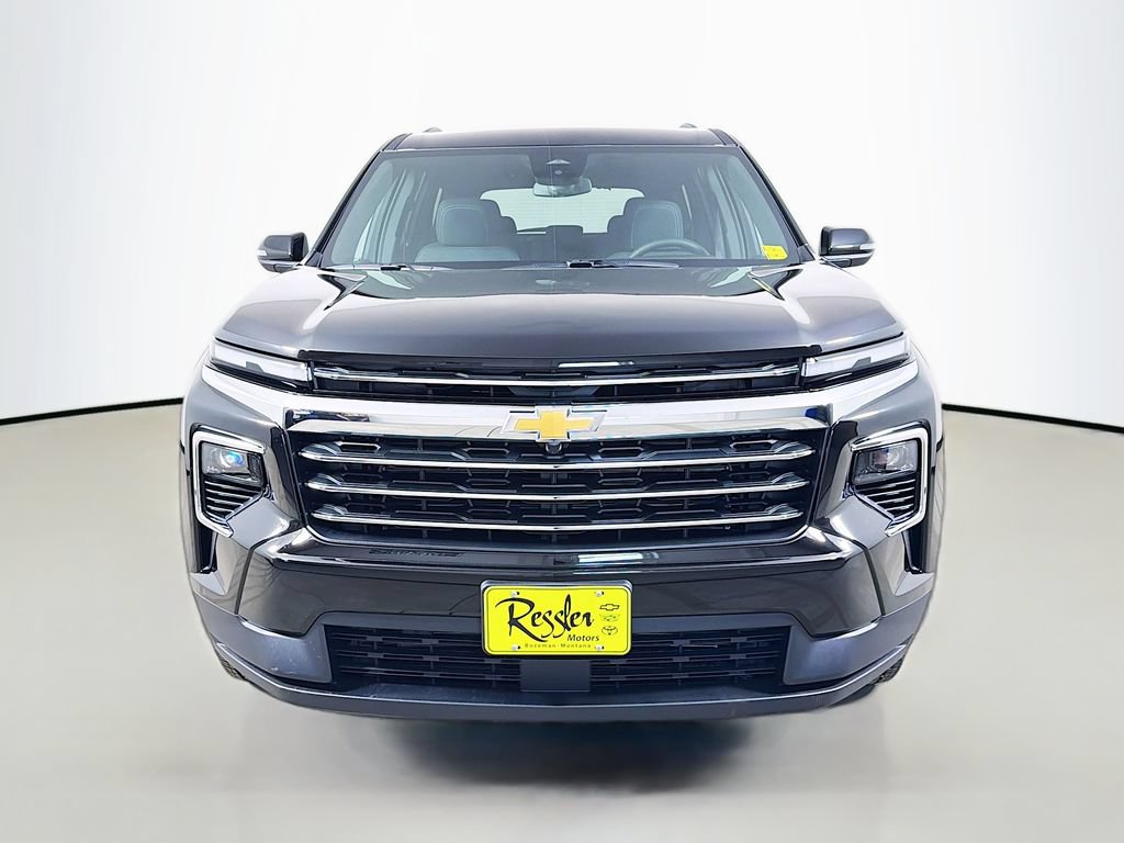 New 2026 Chevrolet Traverse LT w/ LPO, Floor Liner Package AWD/4WD image 2