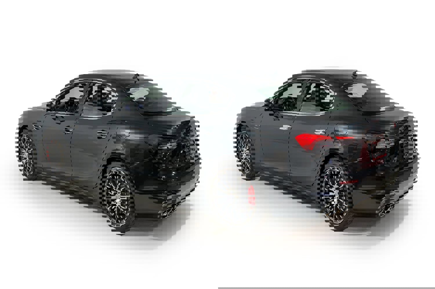 New 2024 Maserati Ghibli Modena Ultima Q4 image 6