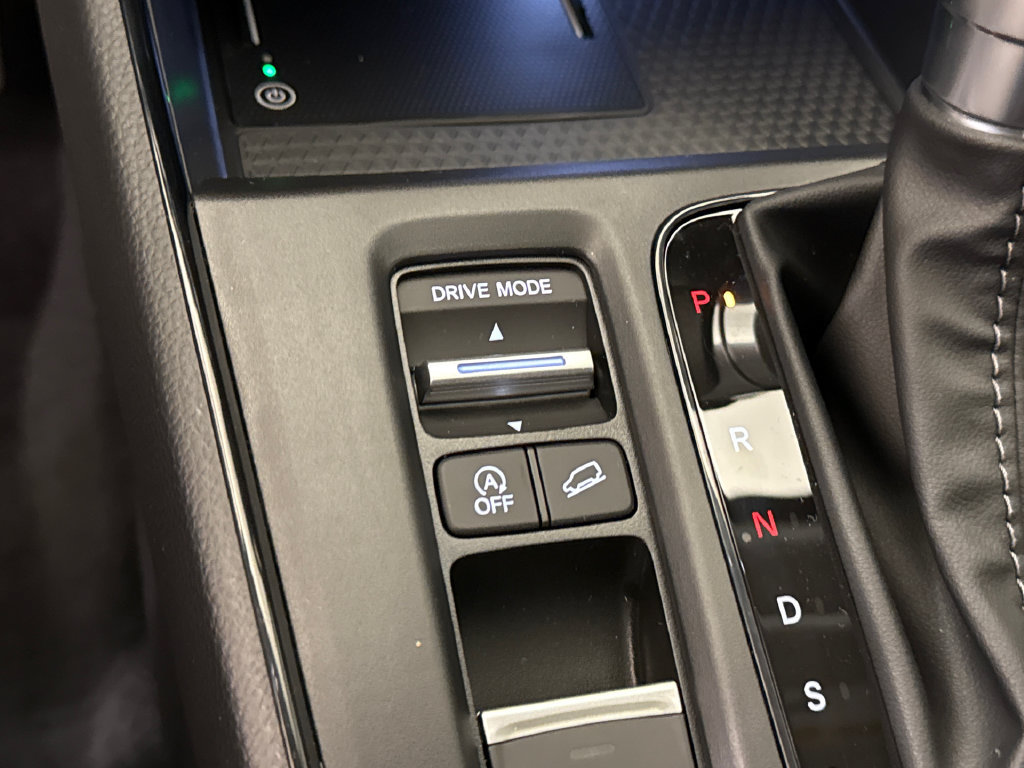 New 2027 Honda CR-V EX image 29