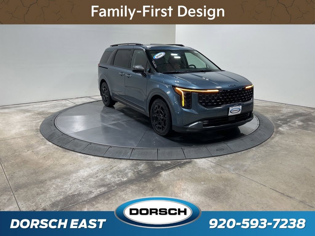 New 2026 Kia Carnival SX Prestige image 3