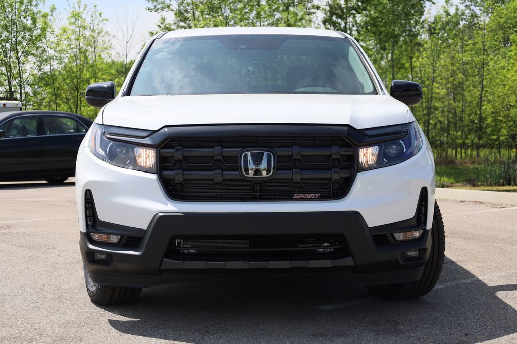 New 2026 Honda Ridgeline Sport image 2
