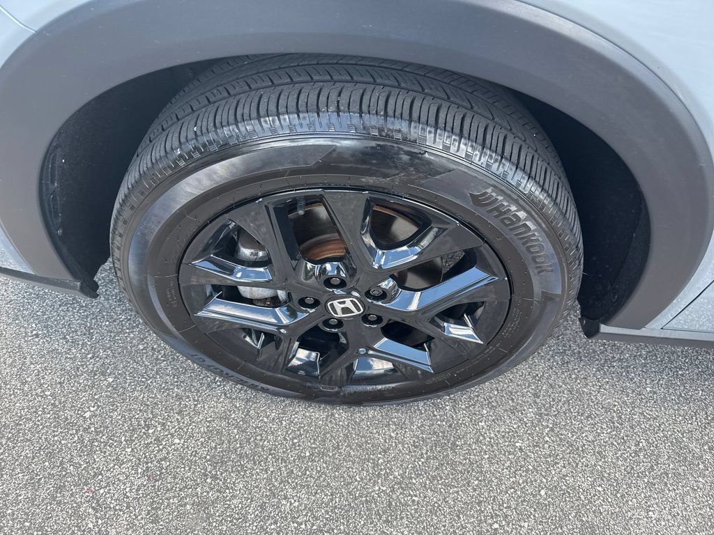 Certified 2024 Honda HR-V Sport image 38
