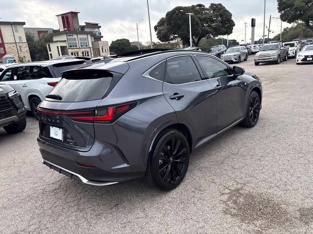 Certified 2022 Lexus NX 350 F Sport AWD/4WD image 5