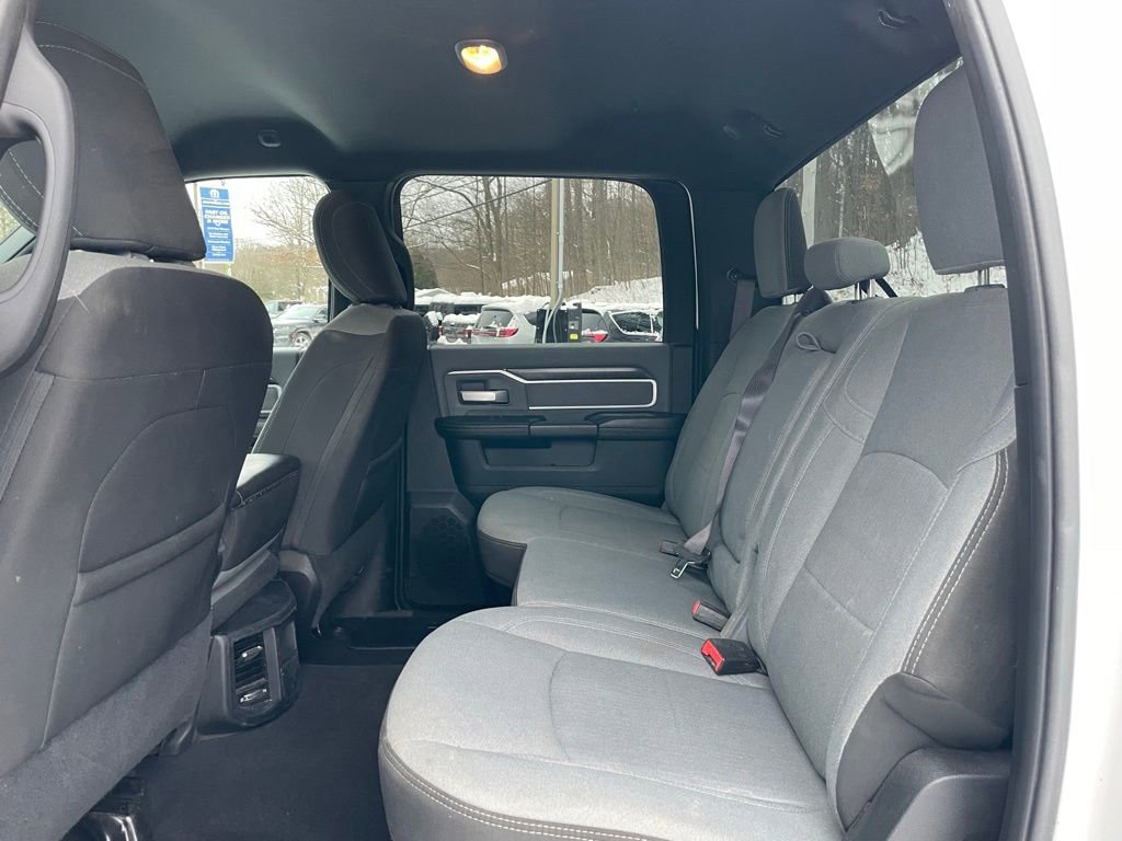 Used 2021 RAM 2500 Big Horn w/ Level 1 Equipment Group image 14