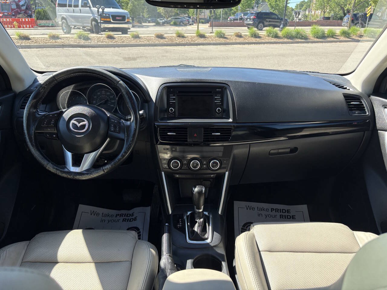 Used 2015 MAZDA CX-5 Grand Touring AWD/4WD image 25