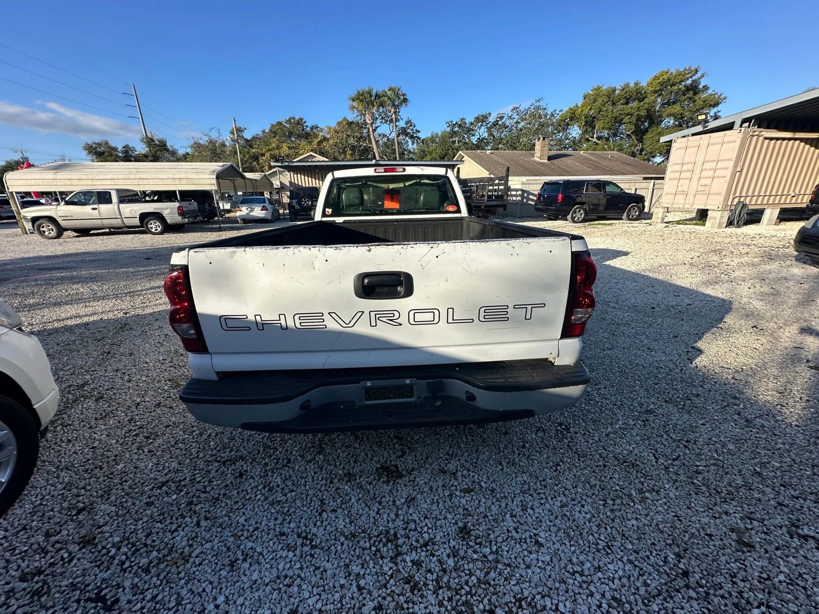 Used 2005 Chevrolet Silverado 1500 W/T RWD image 7