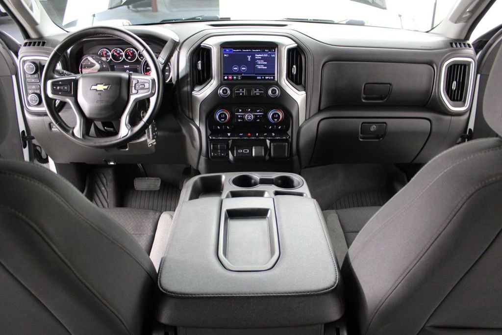 Used 2023 Chevrolet Silverado 2500 LT image 24