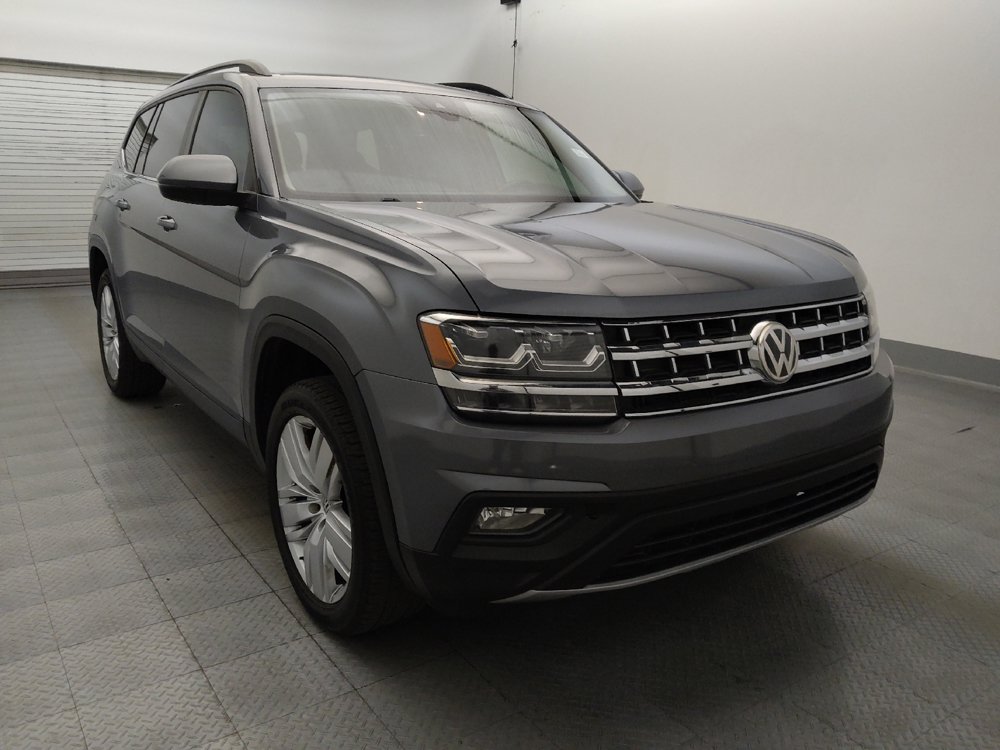 Used 2020 Volkswagen Atlas SE w/ Panoramic Sunroof Package FWD image 13