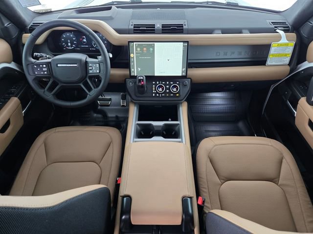 New 2026 Land Rover Defender 110 V8 image 4
