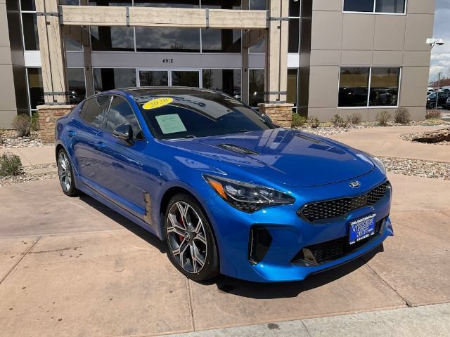 Used 2020 Kia Stinger GT2 image 9