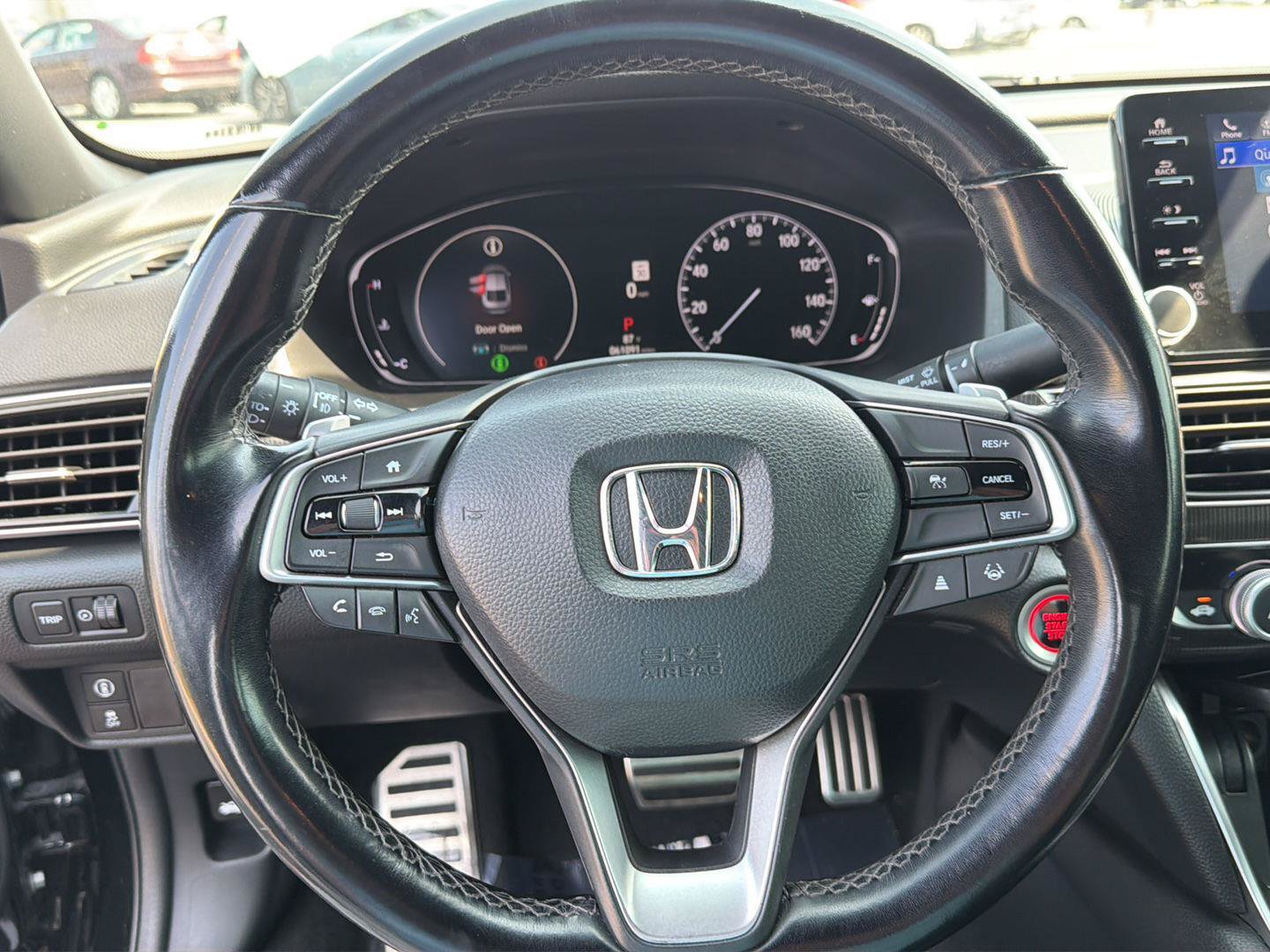 Used 2022 Honda Accord Sport image 19