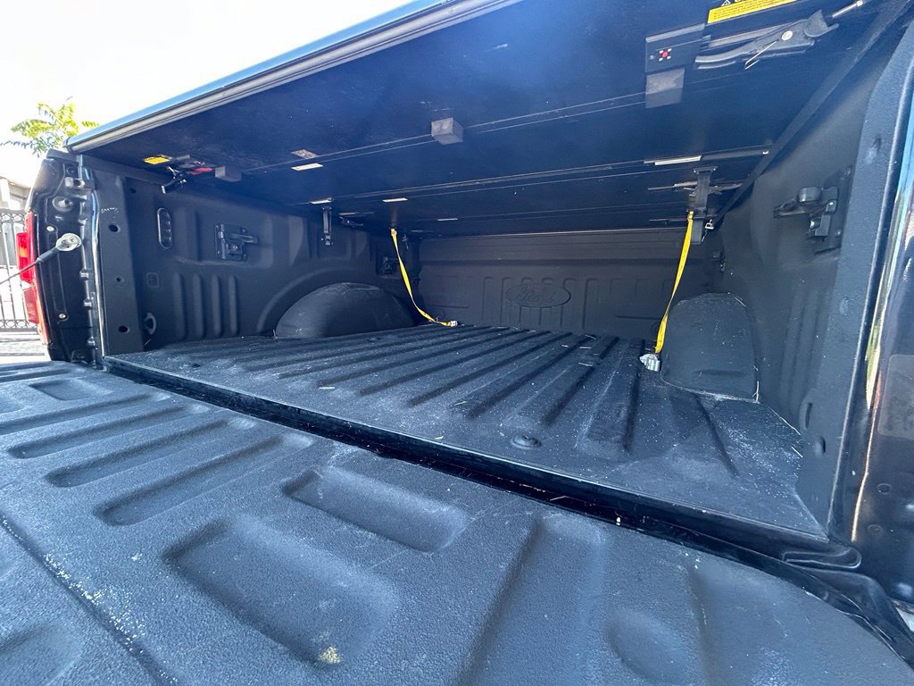 Used 2017 Ford F150 Limited w/ Trailer Tow Package AWD/4WD image 42