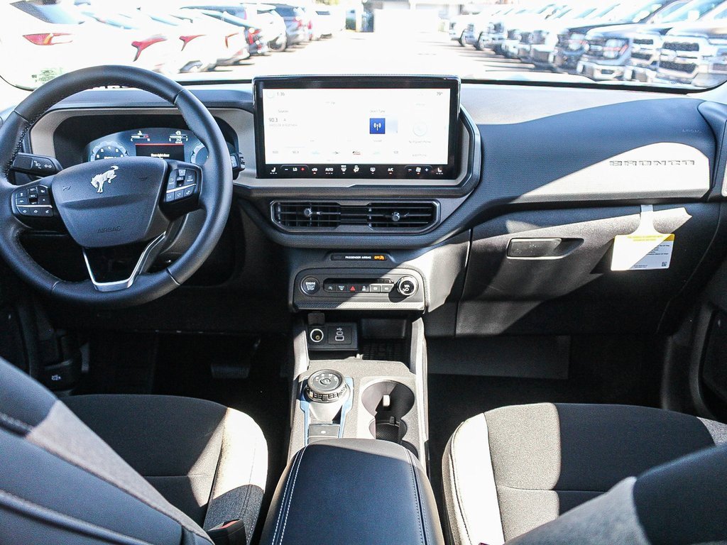 New 2025 Ford Bronco Sport Big Bend w/ Convenience Package image 13