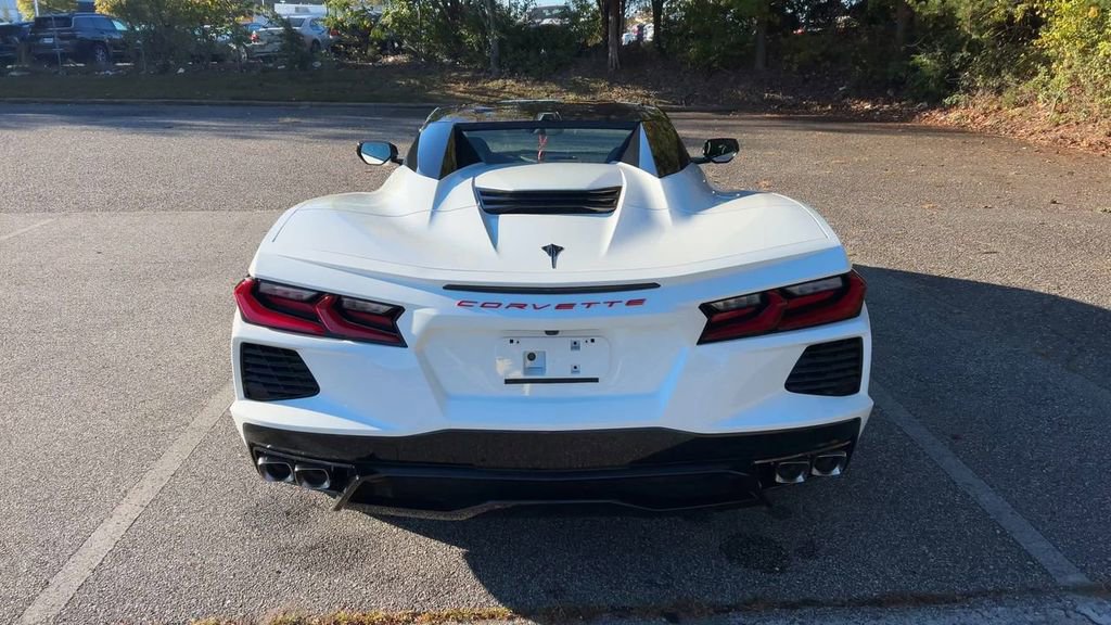 Used 2024 Chevrolet Corvette Stingray Premium Conv w/ Stealth Interior Trim Package image 44