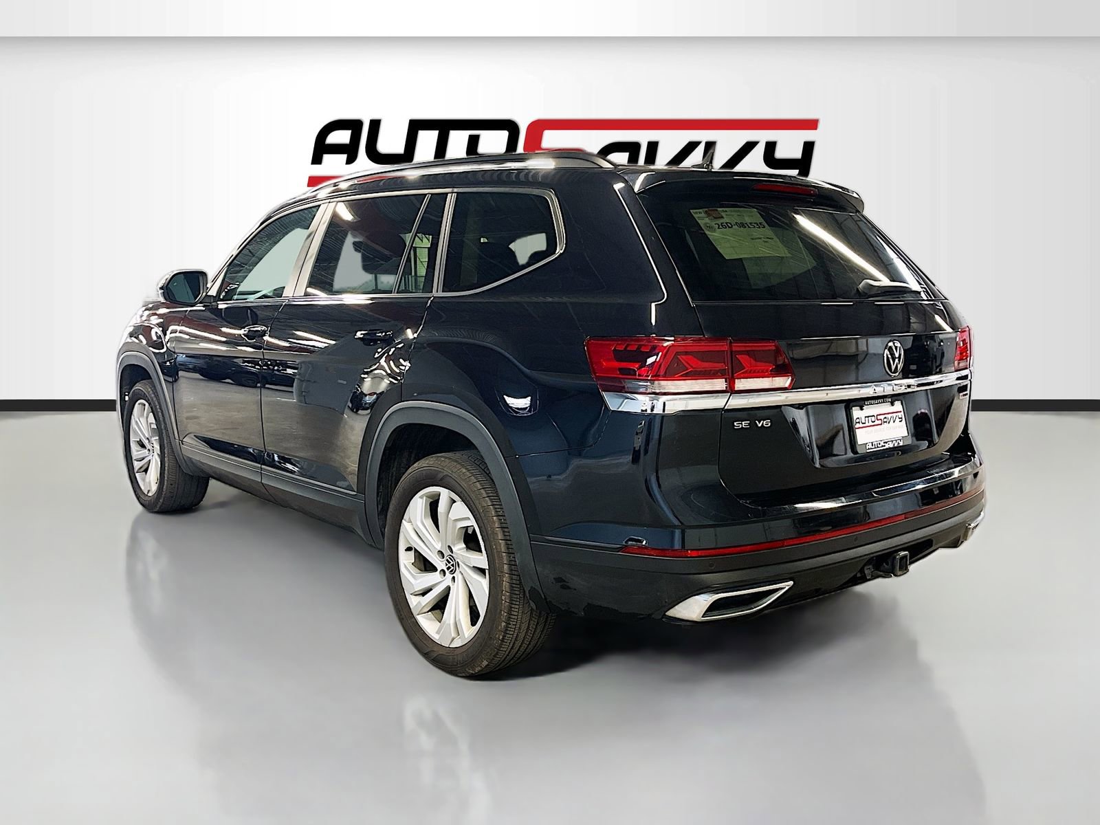 Used 2022 Volkswagen Atlas SE image 5