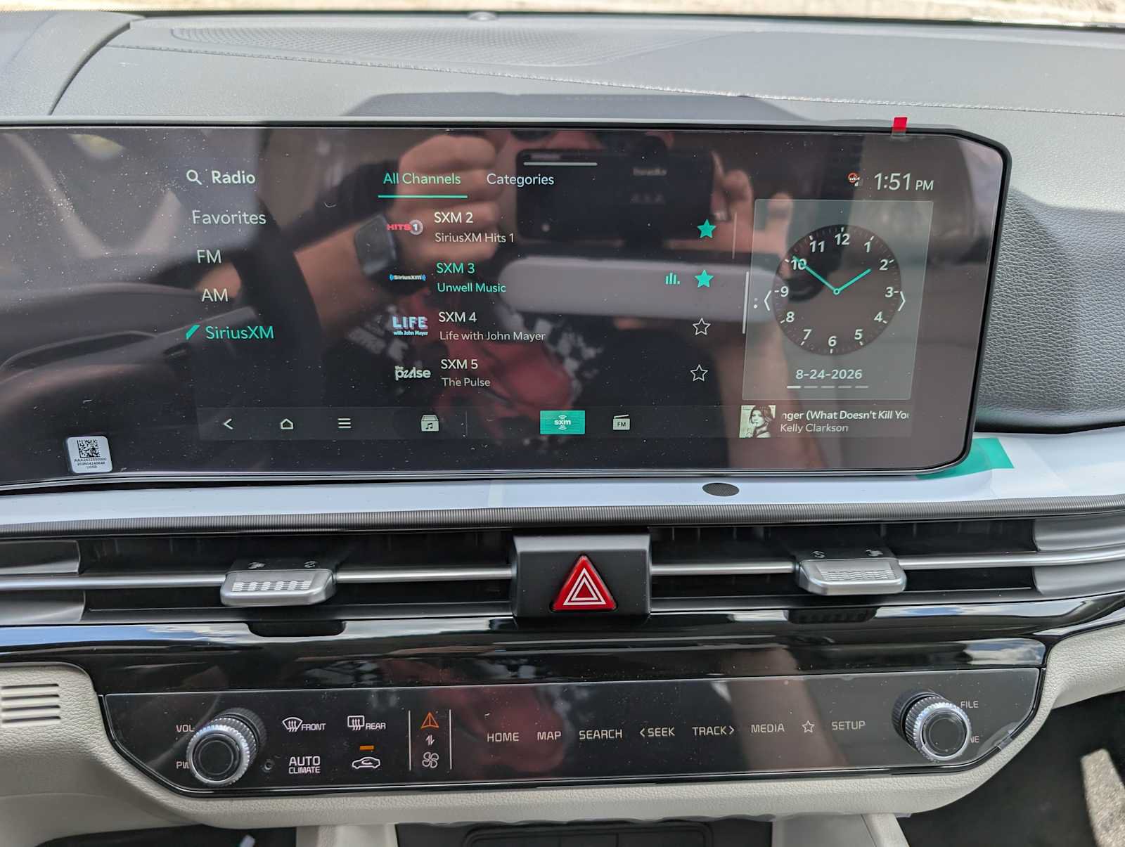 New 2026 Kia Sportage EX AWD/4WD image 21