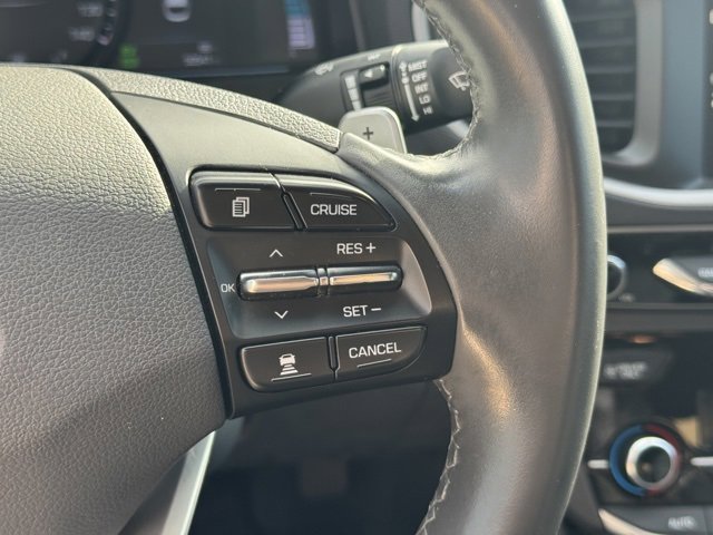 Used 2019 Hyundai Ioniq Limited image 28