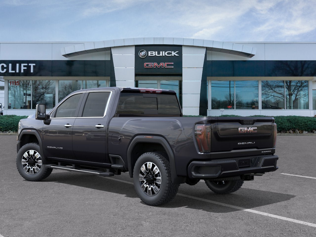 New 2026 GMC Sierra 2500 Denali w/ Denali Reserve Package AWD/4WD image 27