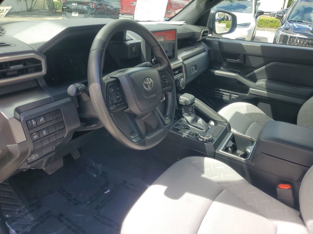 Used 2025 Toyota Tacoma SR5 image 14