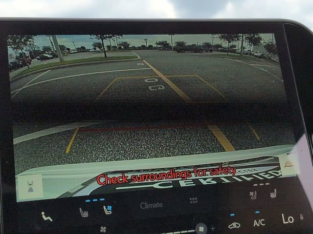 Used 2025 Lexus NX 250 FWD w/ Accessory Package (Z1) image 21