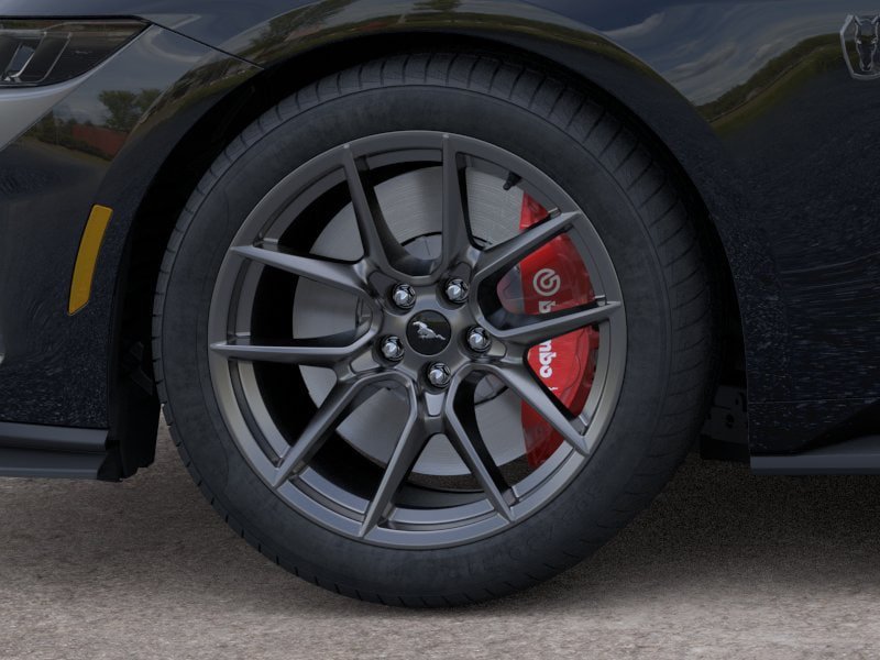 New 2026 Ford Mustang Dark Horse w/ Dark Horse Handlin Package RWD image 42