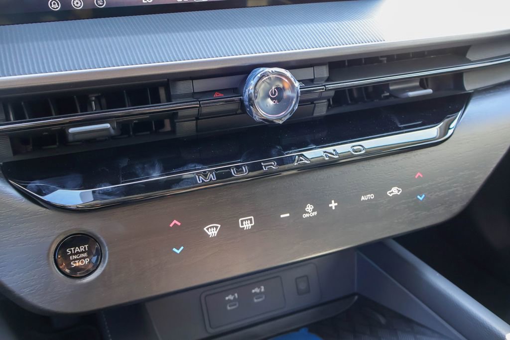 New 2026 Nissan Murano SV AWD/4WD image 12