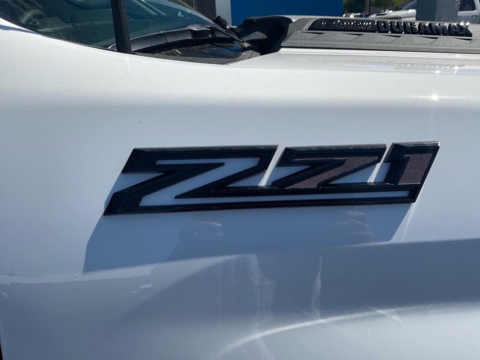 New 2026 Chevrolet Silverado 2500 LT w/ Trail Boss Package AWD/4WD image 14