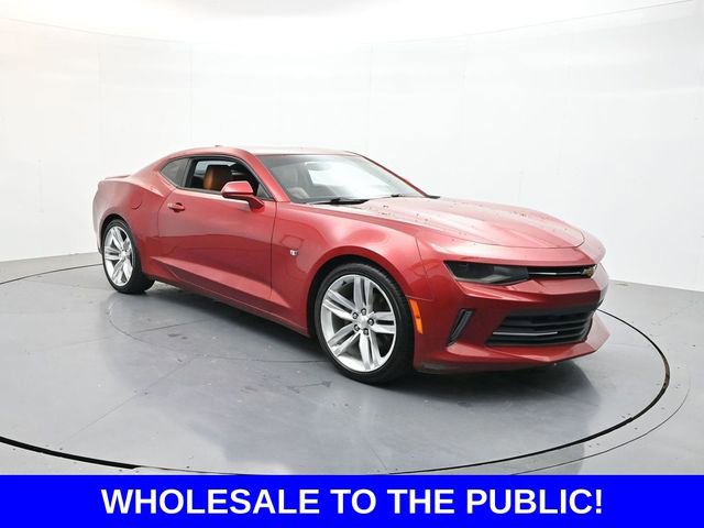Used 2016 Chevrolet Camaro LT image 1