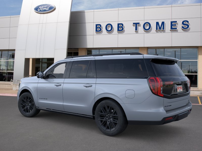New 2026 Ford Expedition Max Platinum w/ Stealth Appearance Package AWD/4WD image 4
