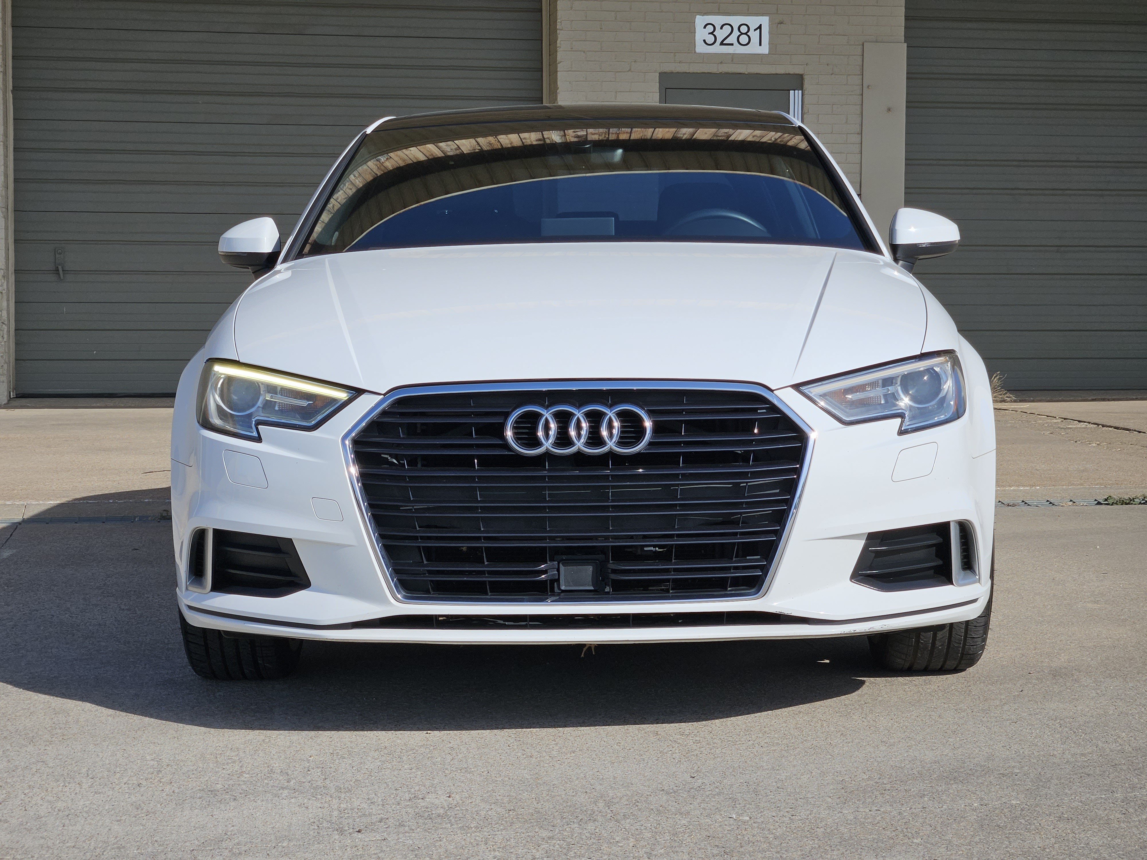 Used 2017 Audi A3 2.0T Premium w/ Convenience Package FWD image 2