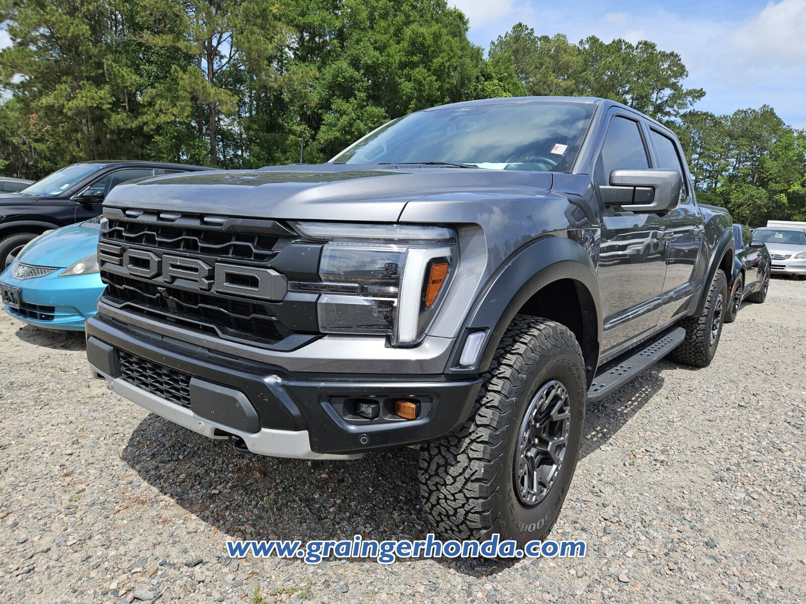 Used 2024 Ford F150 Raptor AWD/4WD image 2