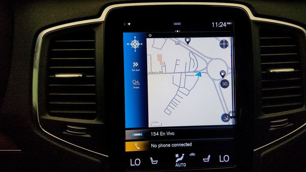 Used 2021 Volvo XC90 T6 Momentum AWD/4WD image 18