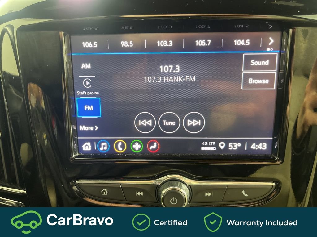 Certified 2023 Chevrolet Traverse LS AWD/4WD image 27