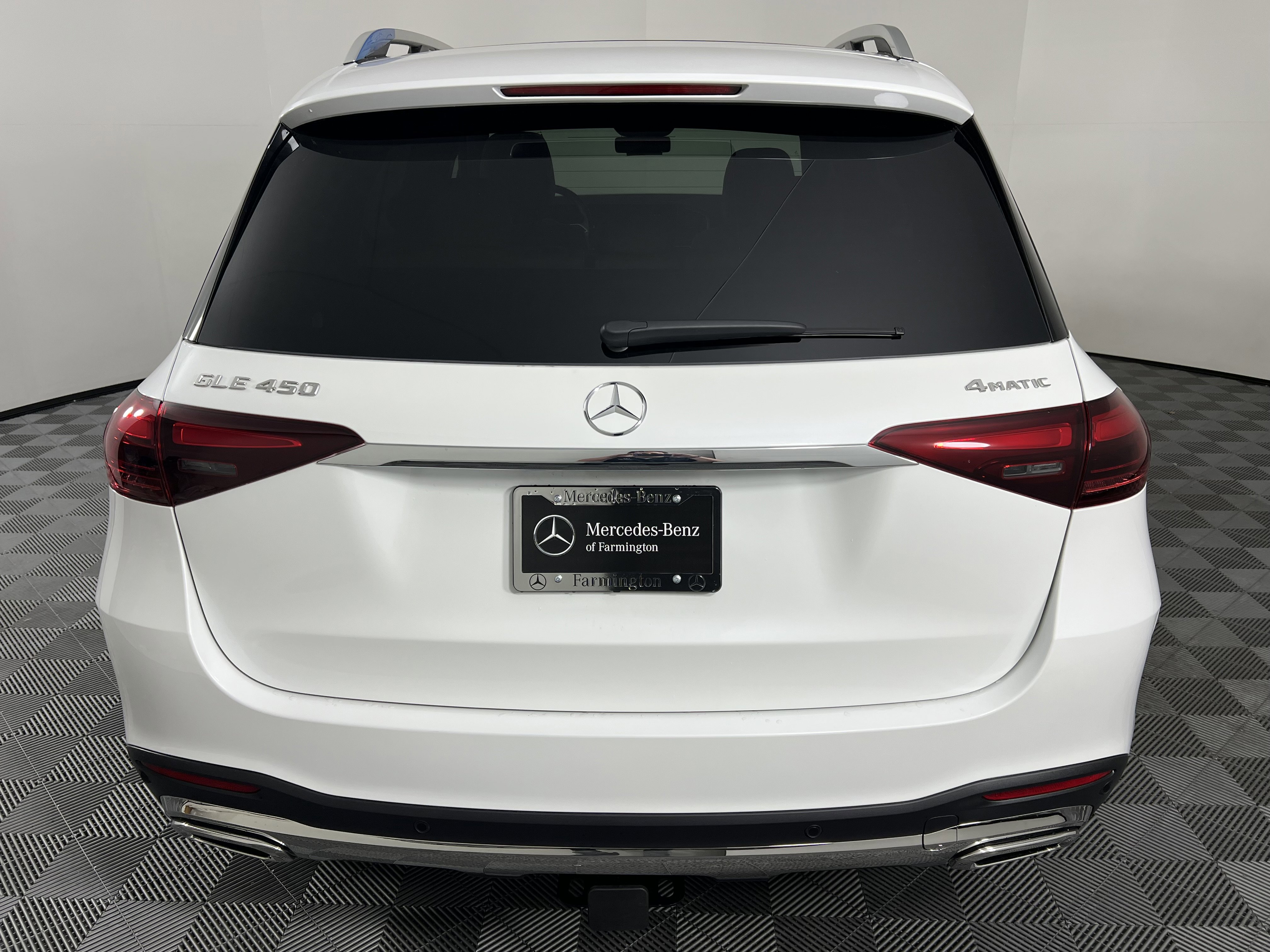 New 2026 Mercedes-Benz GLE 450 4MATIC image 11