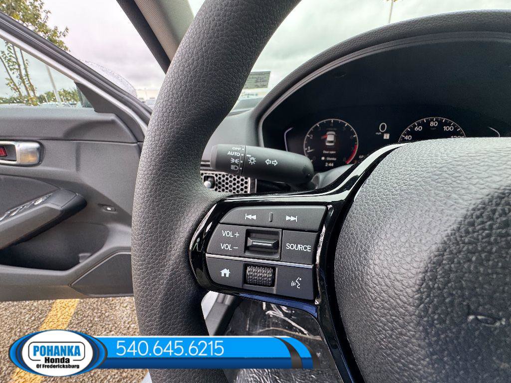 New 2026 Honda Civic LX image 18