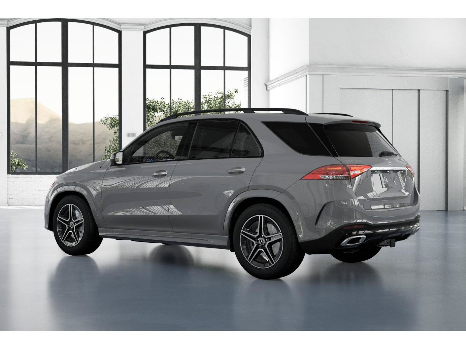 New 2026 Mercedes-Benz GLE 350 4MATIC image 30