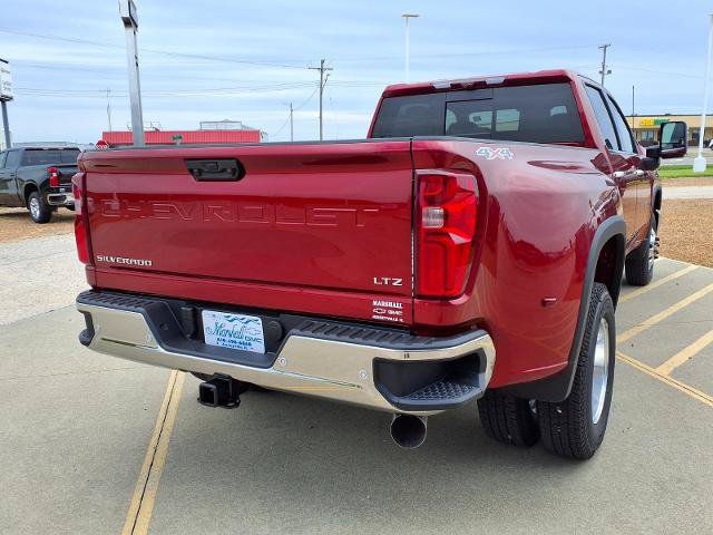 New 2026 Chevrolet Silverado 3500 LTZ w/ LTZ Plus Package AWD/4WD image 25