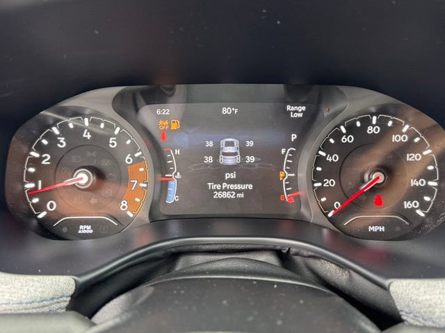 Certified 2025 Jeep Compass Sport AWD/4WD image 14