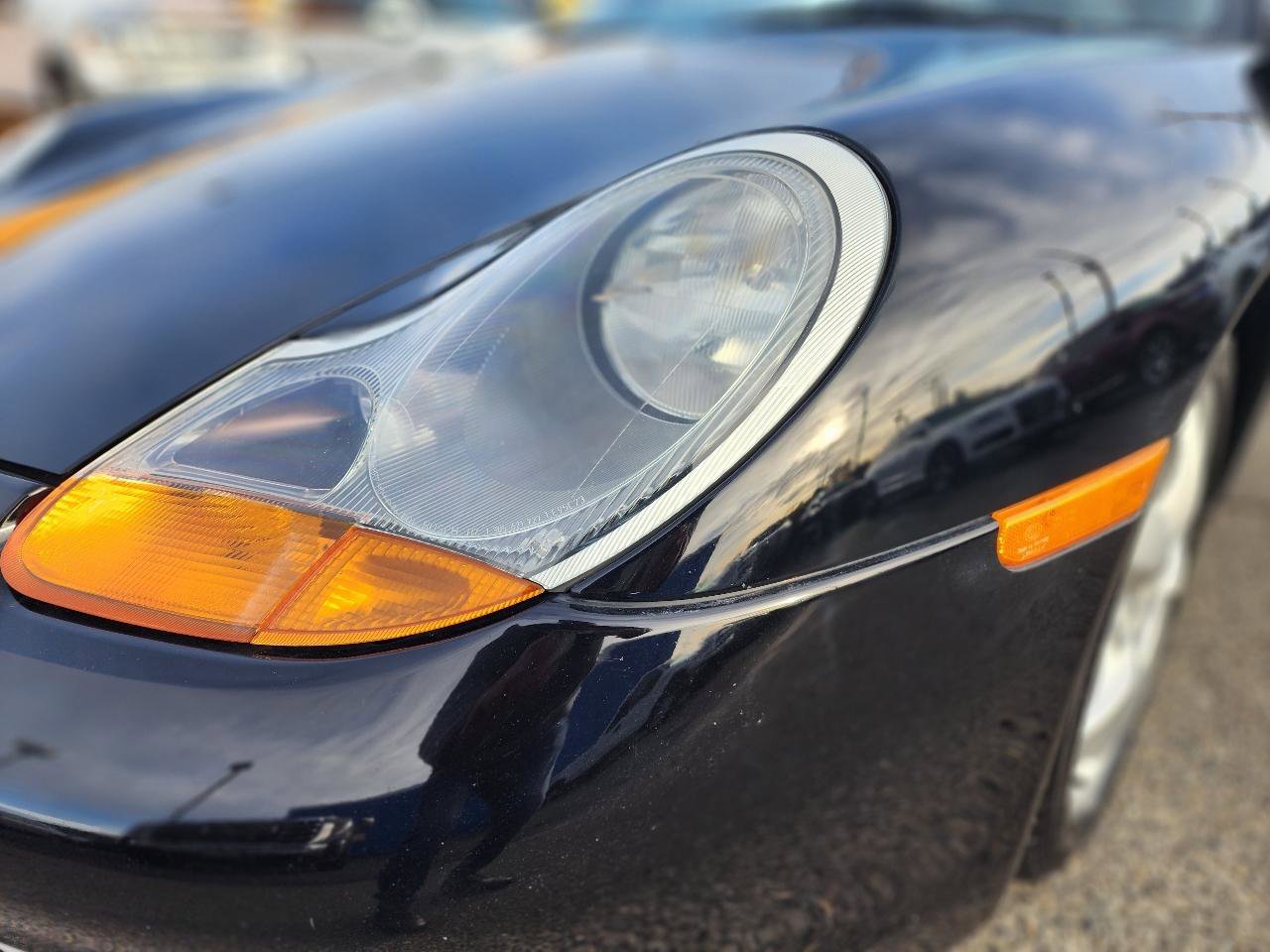Used 2001 Porsche Boxster image 30