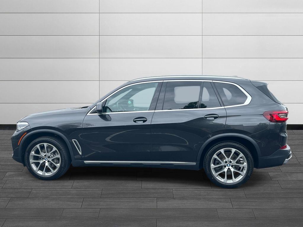 Used 2020 BMW X5 xDrive40i w/ Premium Package AWD/4WD image 2