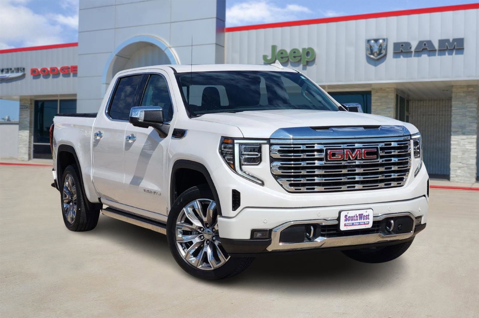 Used 2024 GMC Sierra 1500 Denali w/ Denali Reserve Package