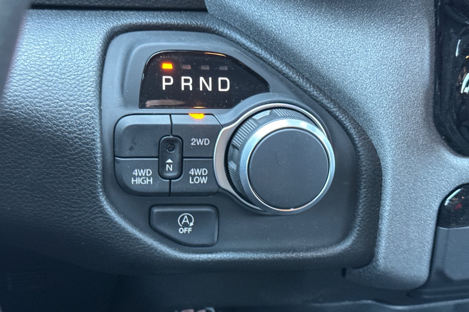 New 2026 RAM 1500 Tradesman AWD/4WD image 19